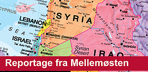 Reportage fra Mellemøsten