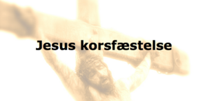 Forsoning >< uoprettelig - Værdilinje