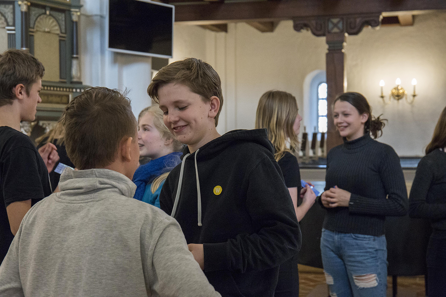 Quiz og byt efter "GT Tour de force"