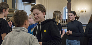 Quiz og byt efter "GT Tour de force"