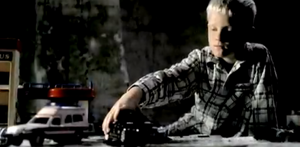 Når et lys slukkes