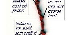 Bind en bøn