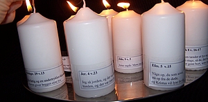 Lystændingsritual