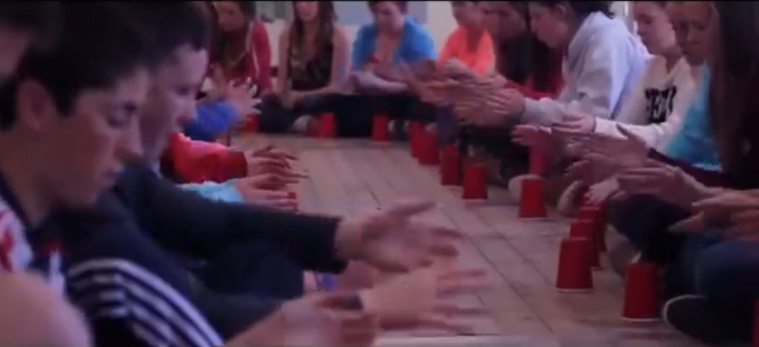 CUP - song