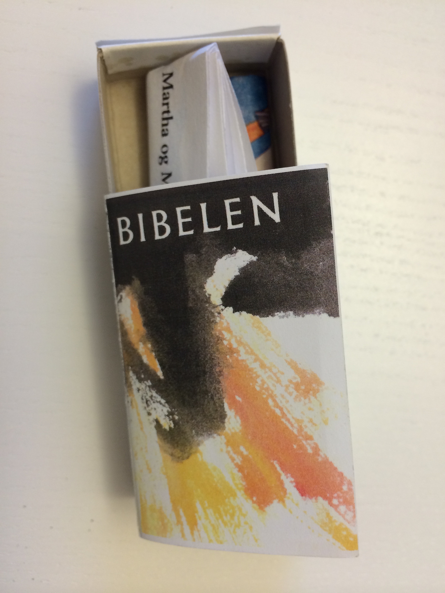 Minibibel