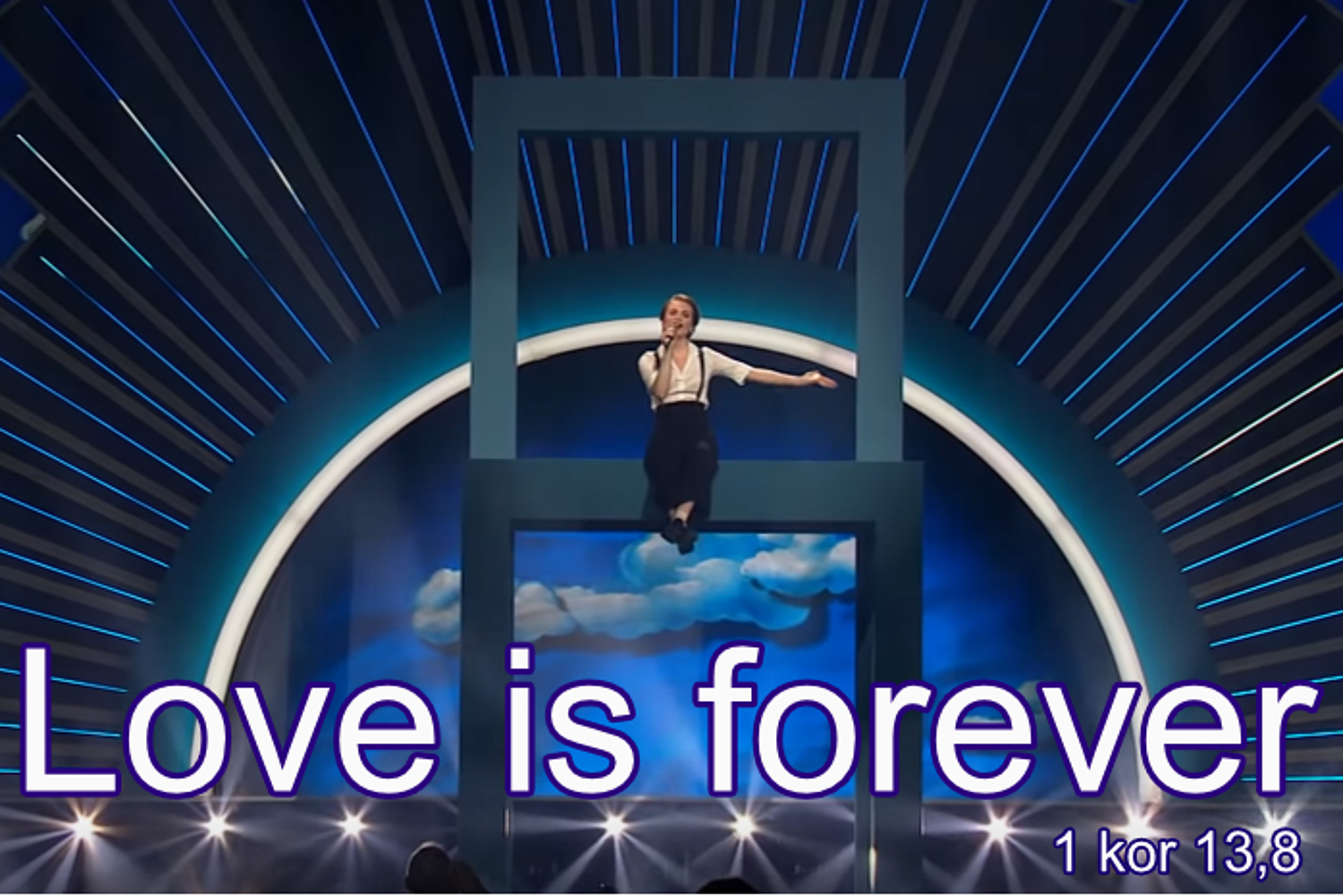 Love is forever