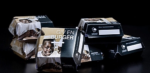 Giv en burger