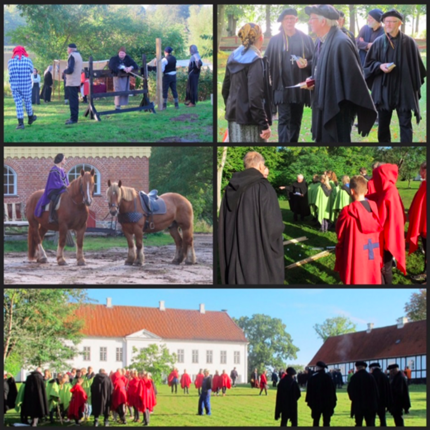 Luther på spil