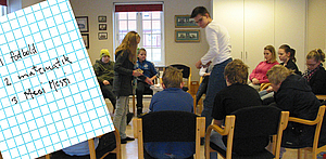 Små sedler