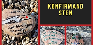 Konfirmandsten