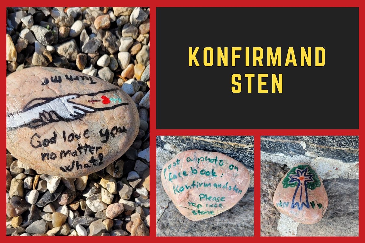 Konfirmandsten