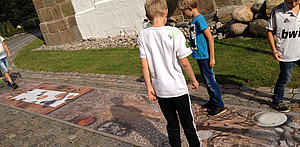 Påskedugen minikonfirmander