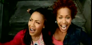 Schakles (Mary, Mary)