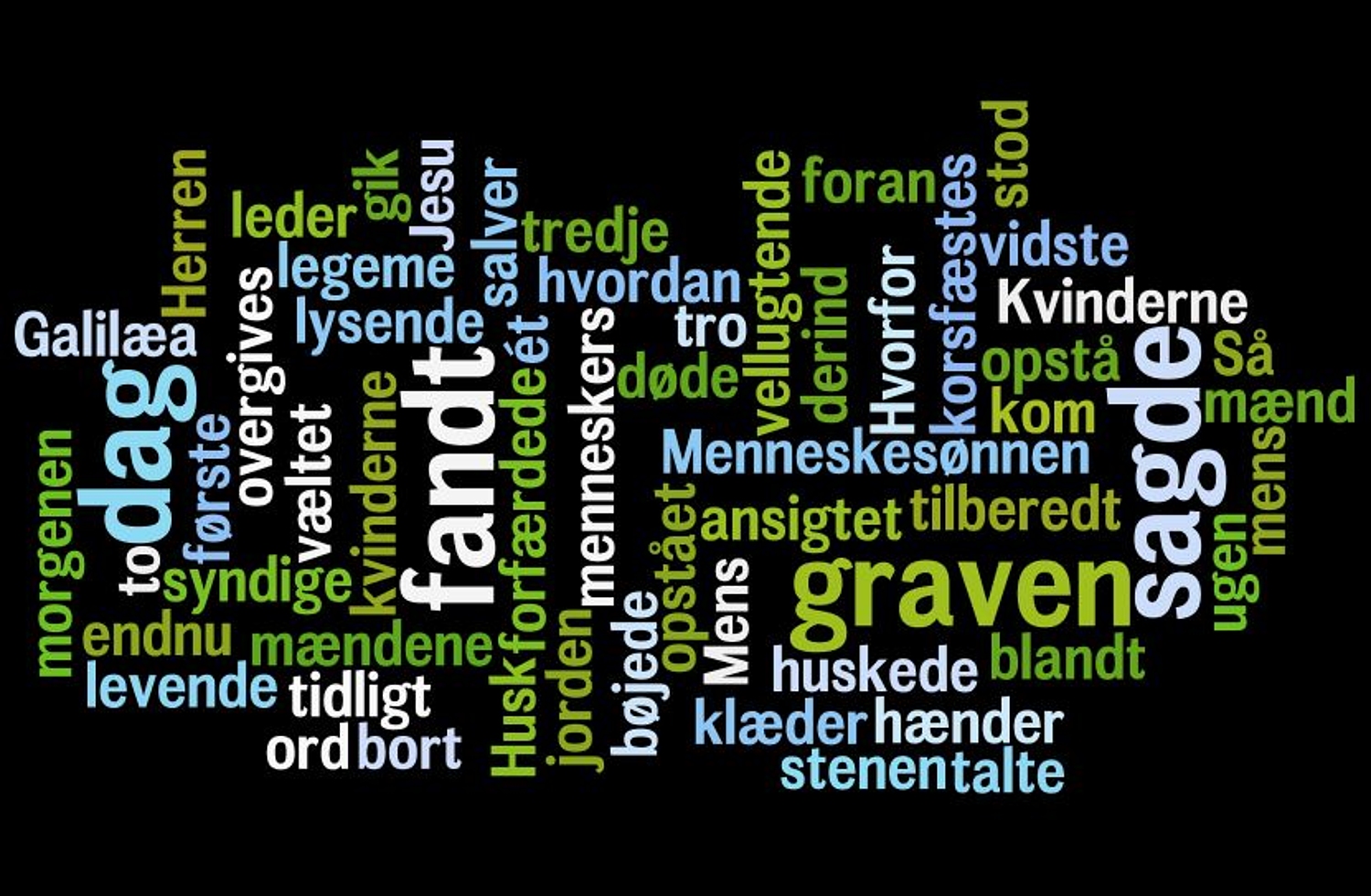 Leg med ord