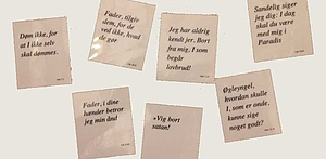 Udvælg korsord