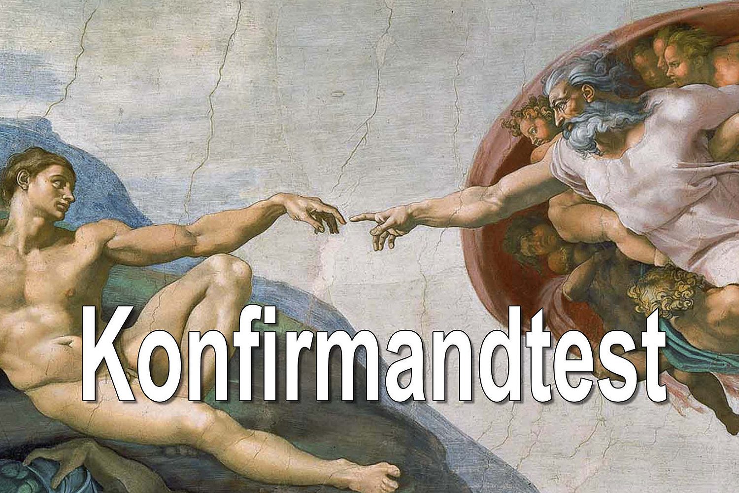 Konfirmandtest - online