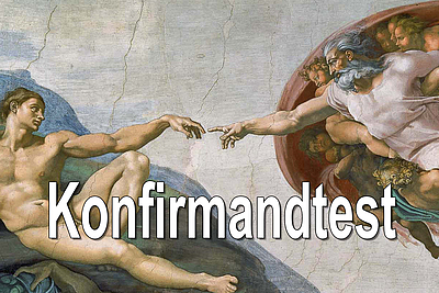 Konfirmandtest - online