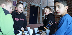 Nadvermåltid