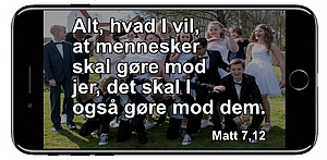 Konfirmationsord - online opgave