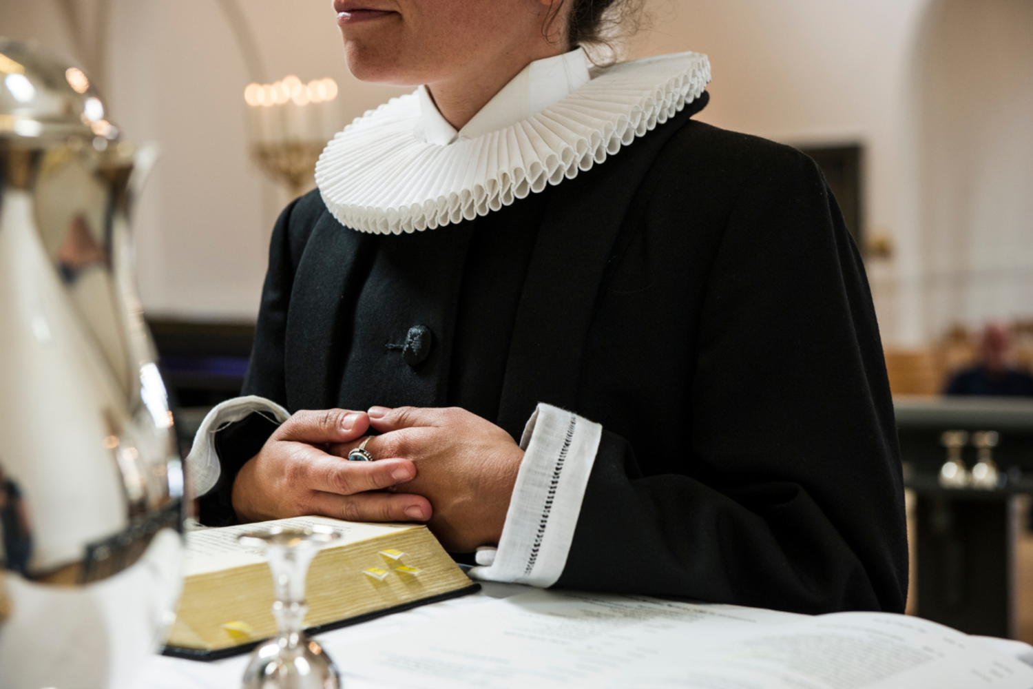 Forklaringsgudstjeneste