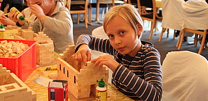 Byg vores kirke