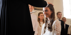 Besøg i 6. klasse