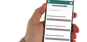 Salmemelodier