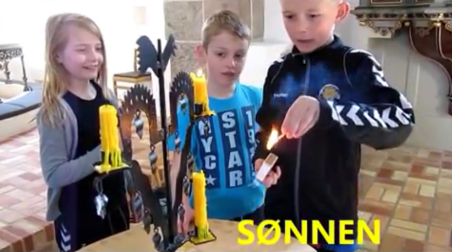 Lystænding