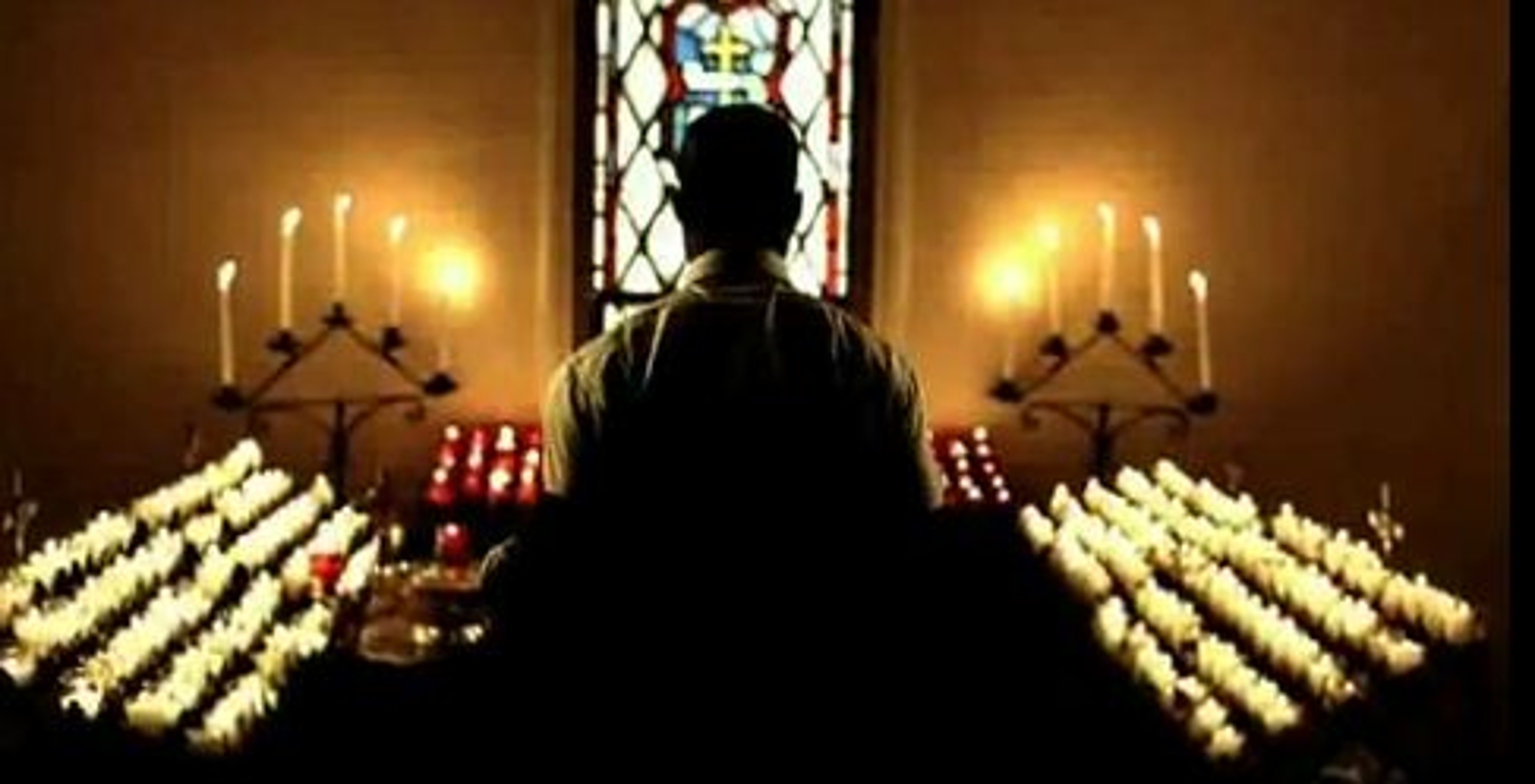 Jesus Walks (Kayne West)