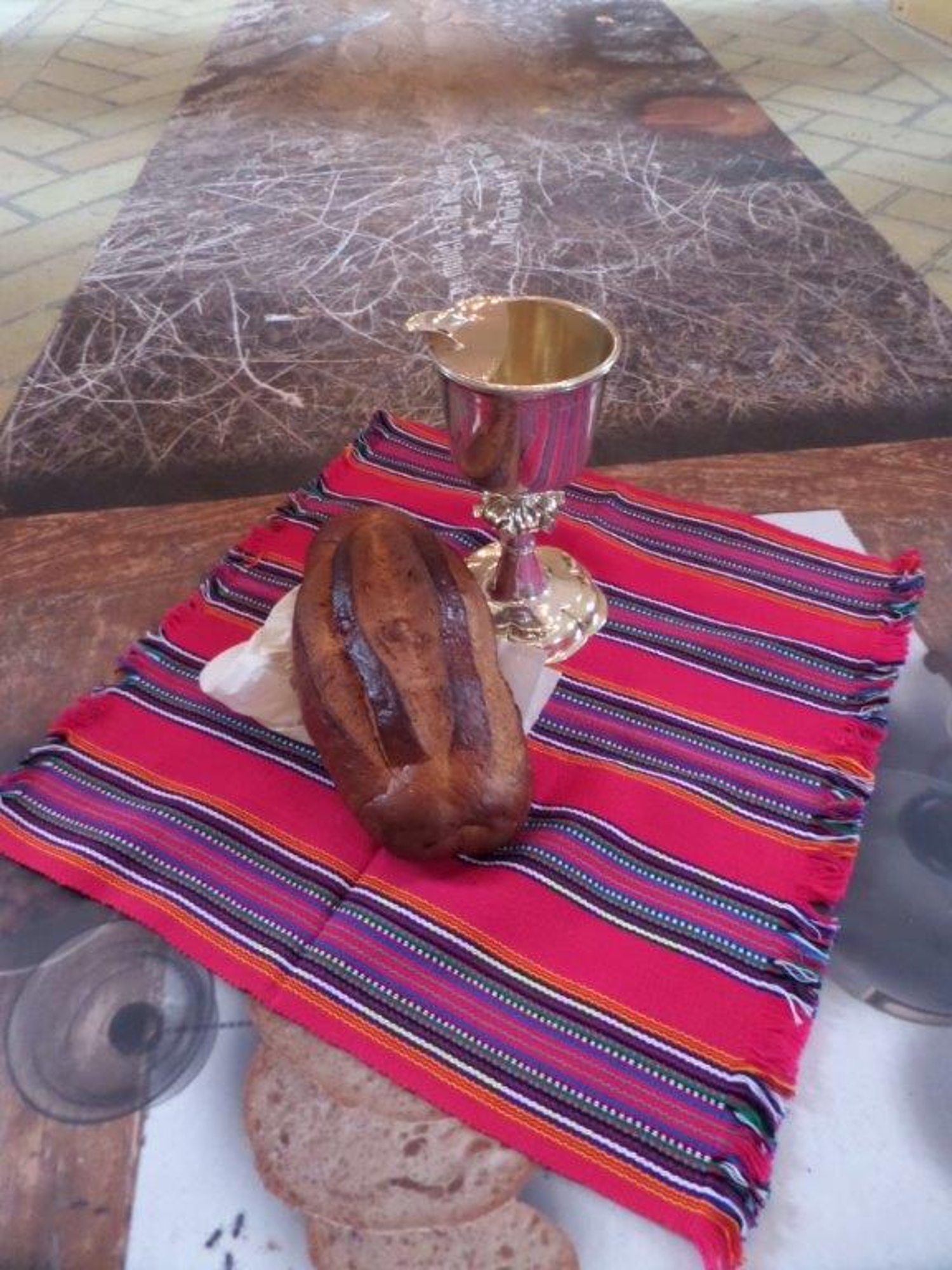 Påske (Jesus på korset)