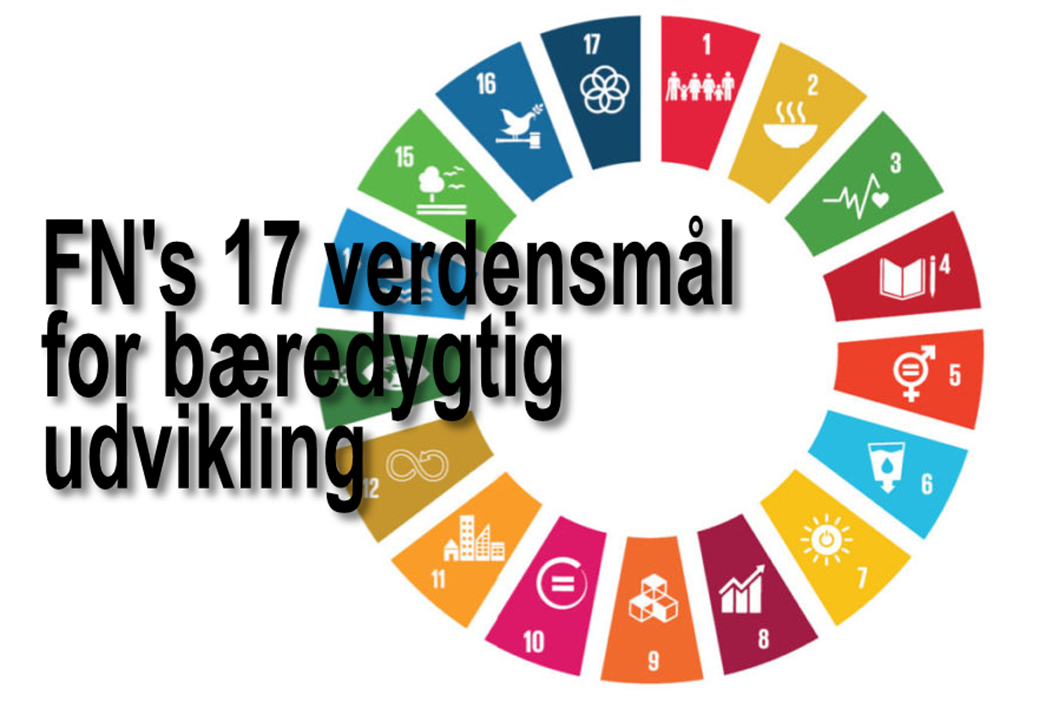 FN's 17 verdensmål