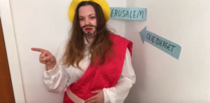 TikTok påskefilm