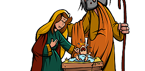 Hvem er du i juleevangeliet?