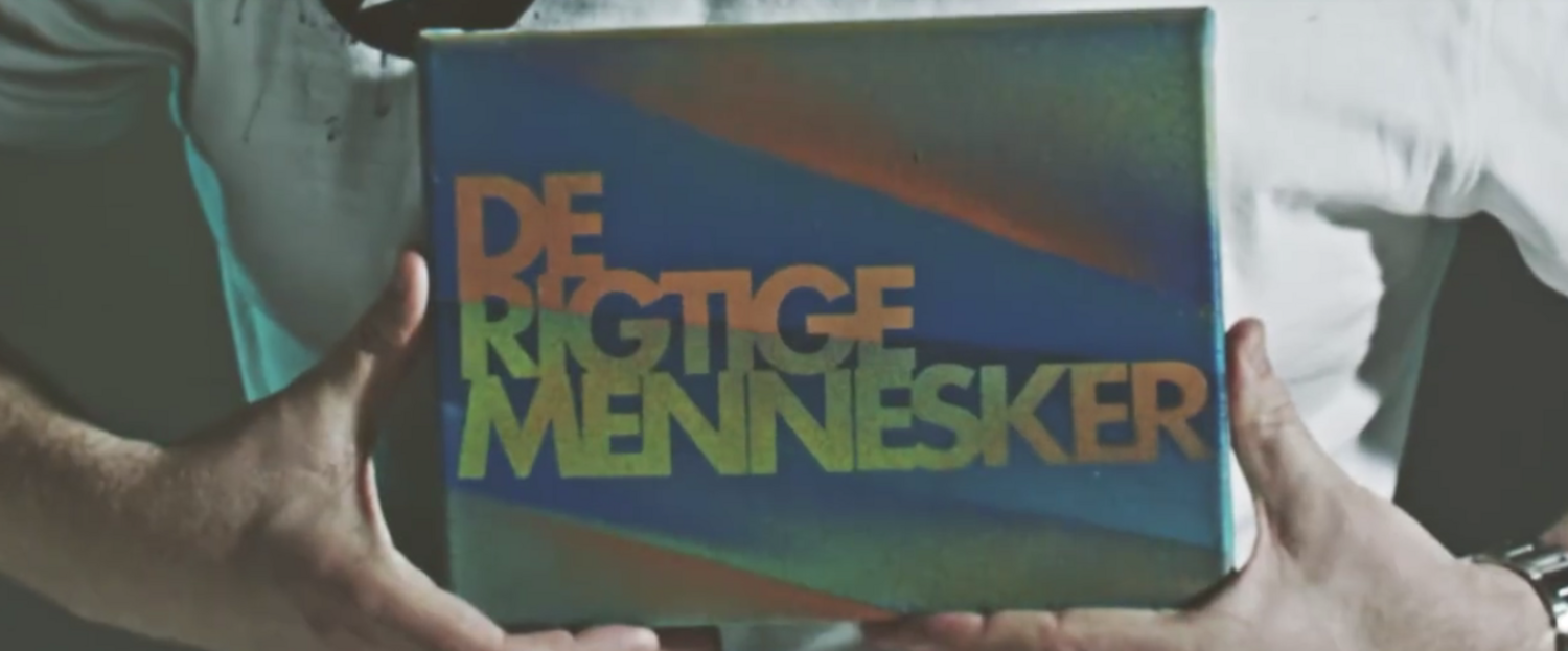 Per Vers: "Fyldt op"