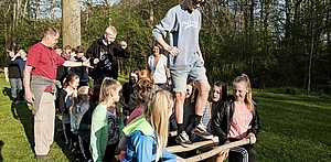 At bære