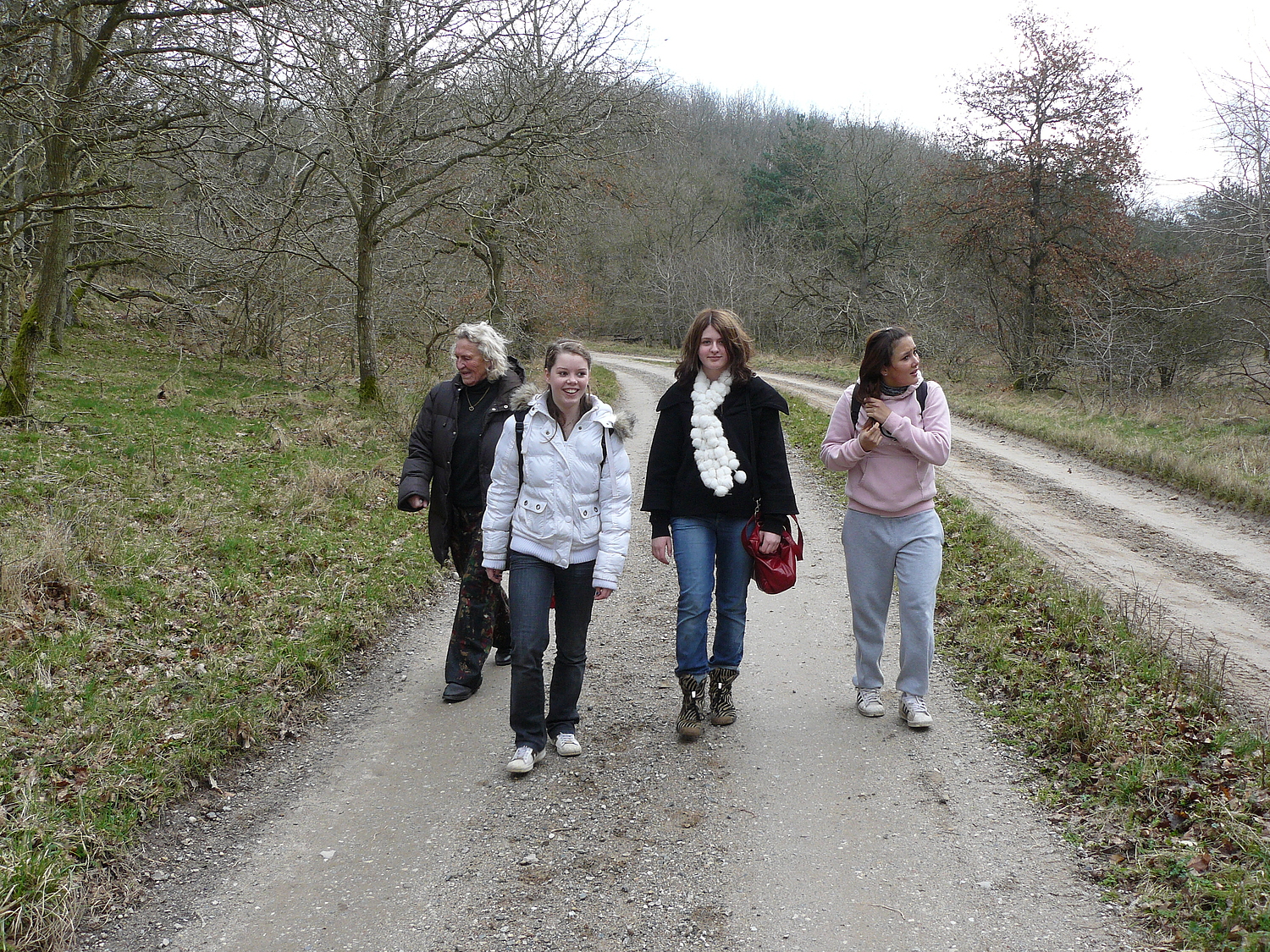 Pilgrimsvandring