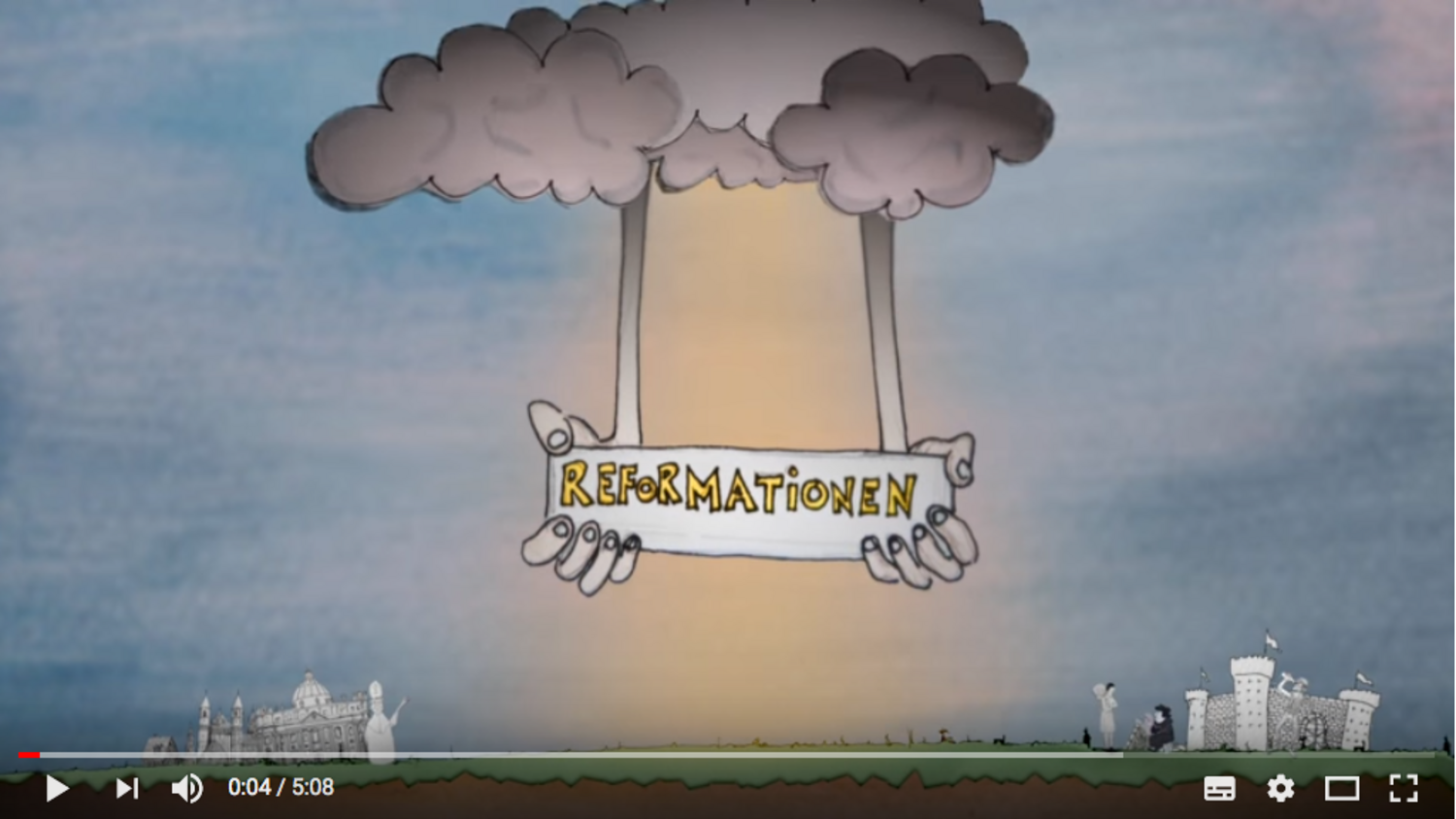 Luther småfilm