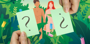 Quiz og byt om at være skabt