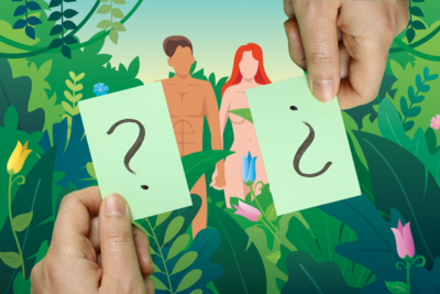 Quiz og byt om at være skabt