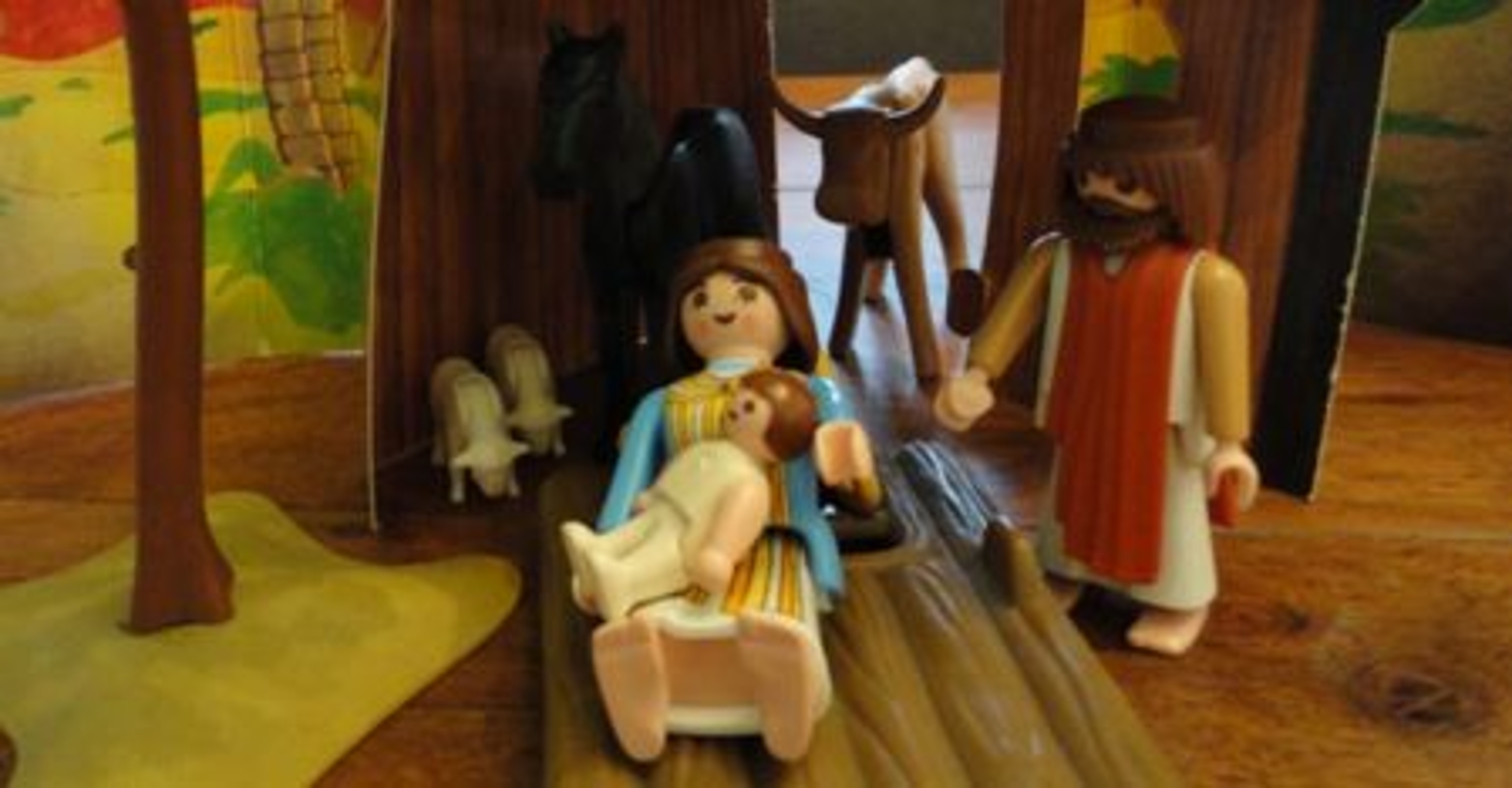 Playmobilevangeliet