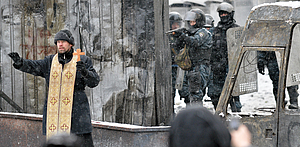 Ukraine og de ukrainske præster