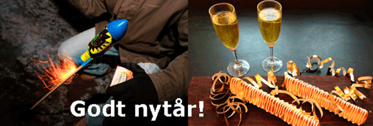 Godt nytår