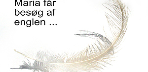Maria får besøg af englen – en sansegudstjeneste