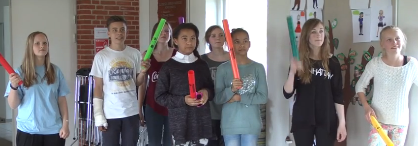 Boomwhackers