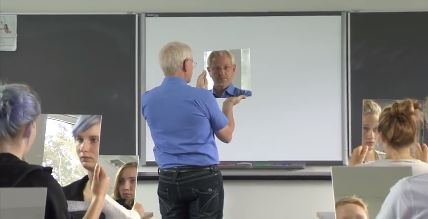 Gud så, at det var godt