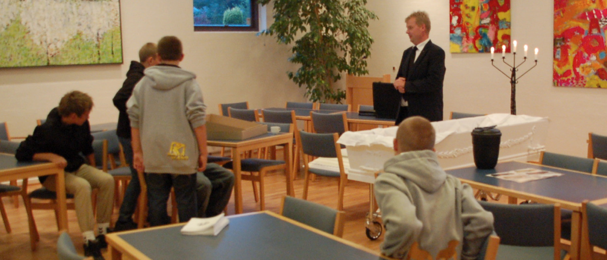 Særlige behov
