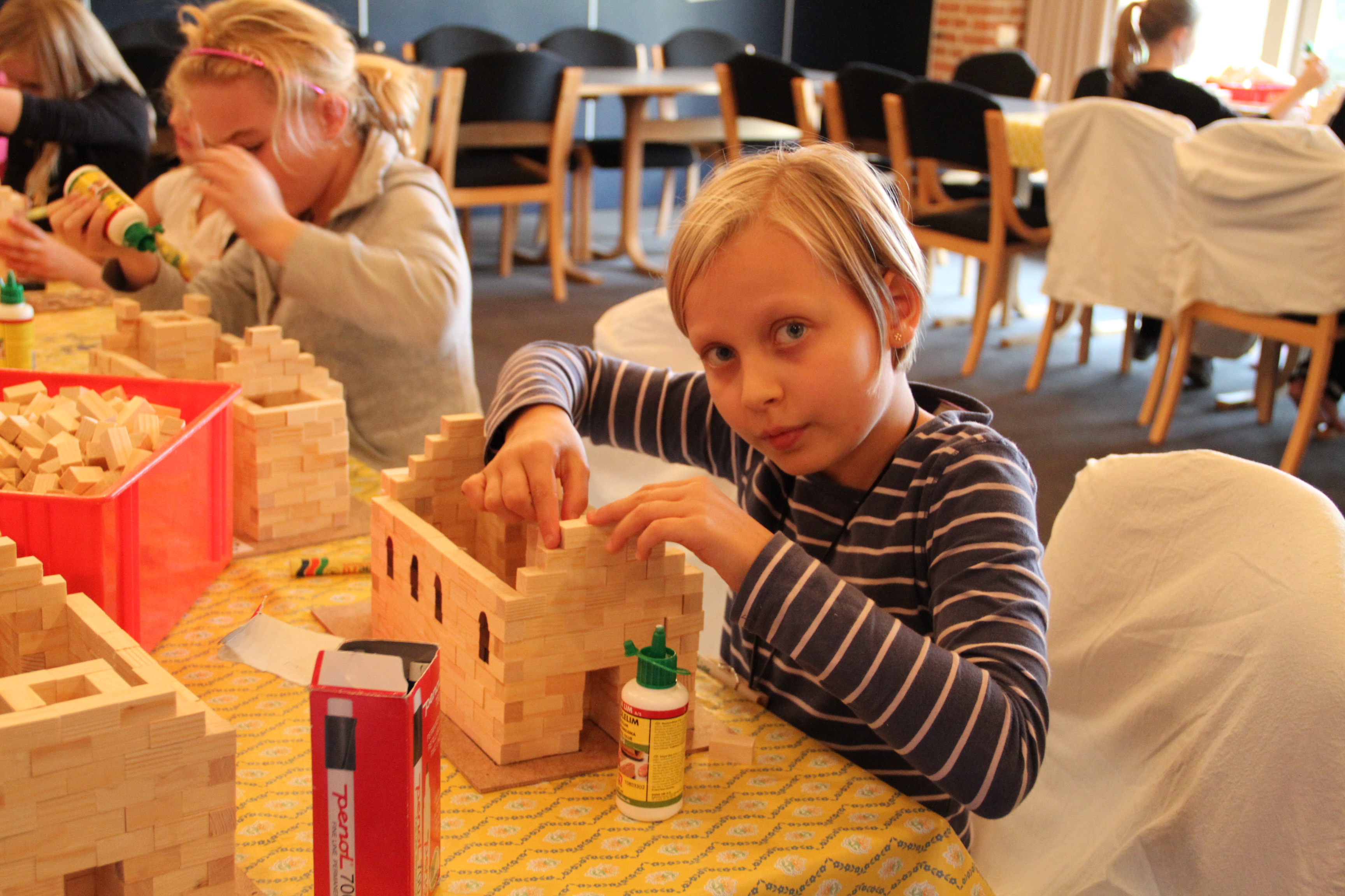 1/2 års planer minikonfirmander