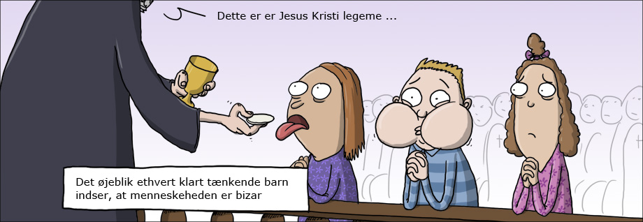 Kirken Underviser