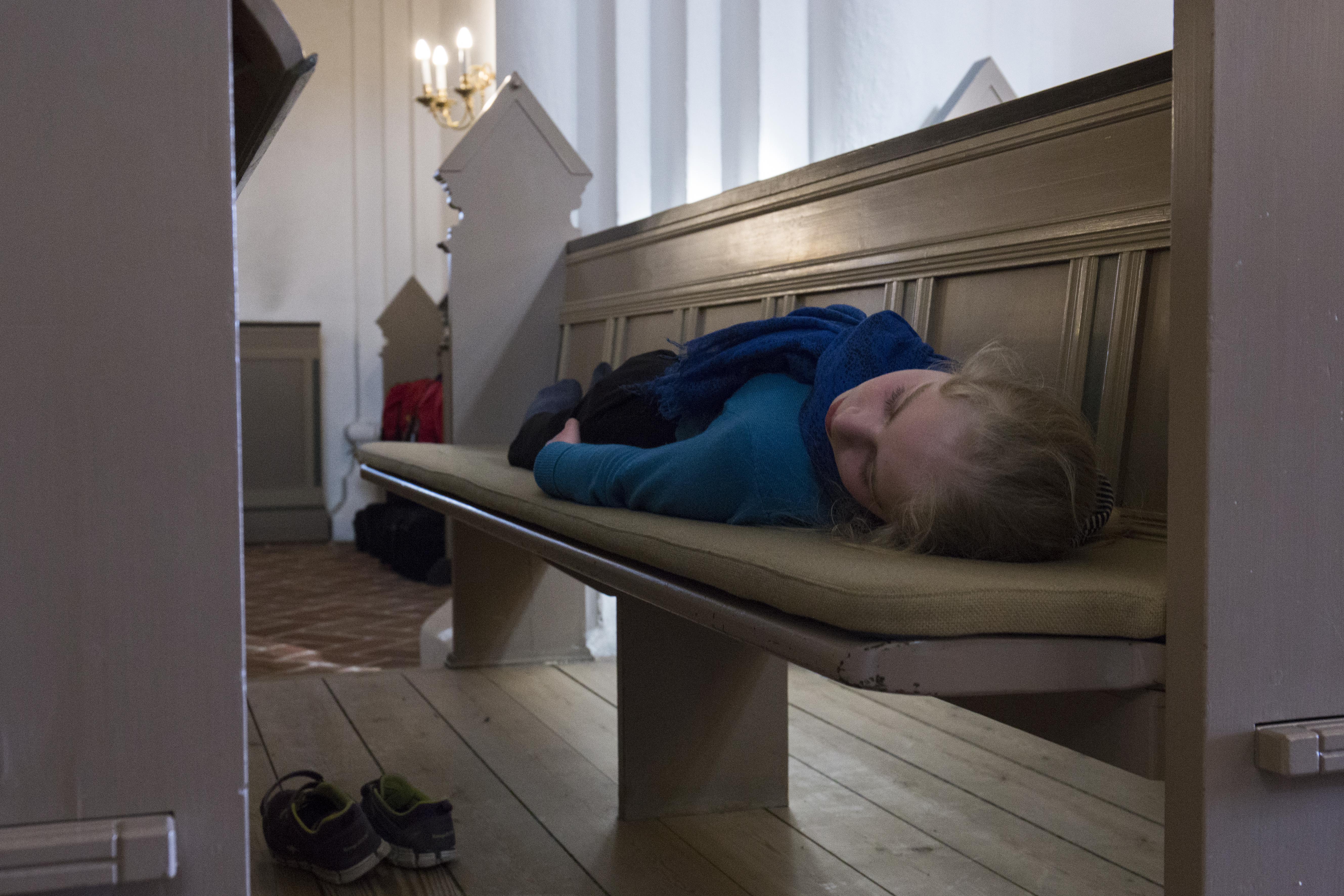 Kirkerummet og musikken