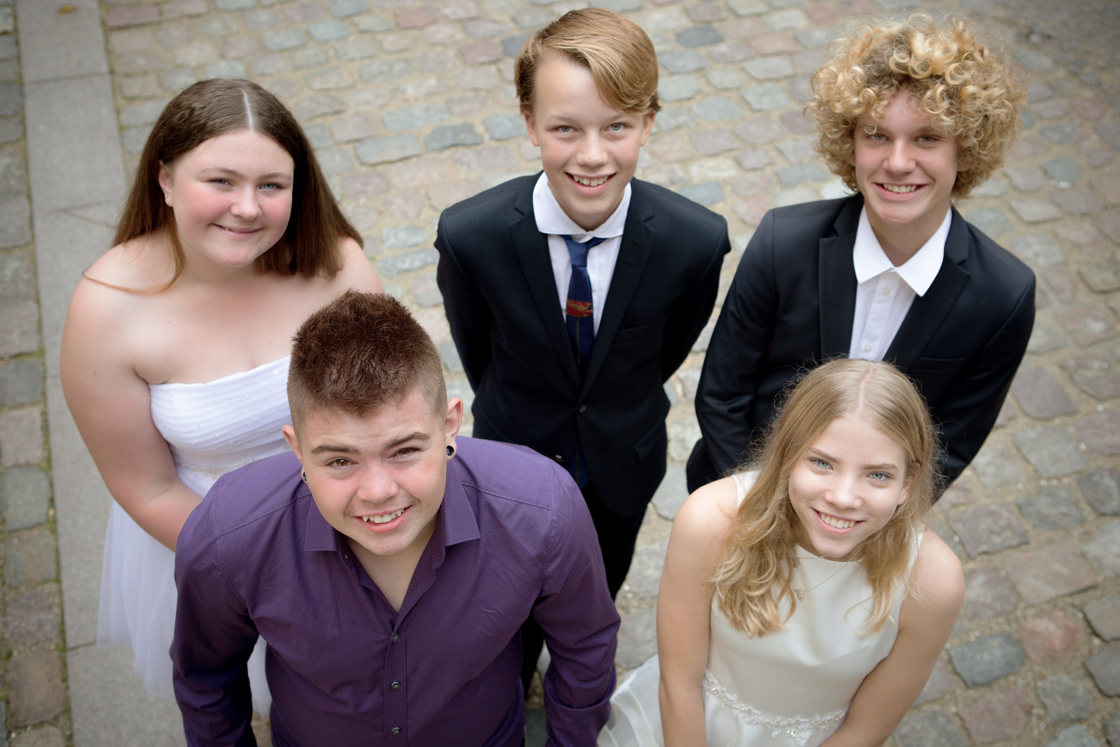 Mit livs konfirmation